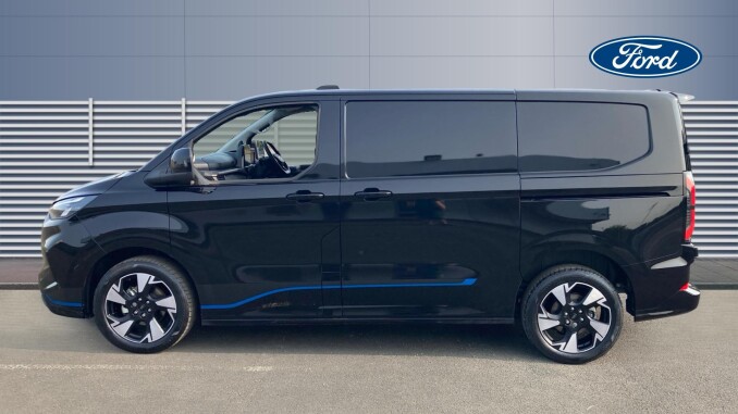 Ford Transit Custom 320 L1 Diesel Fwd 2.0 EcoBlue 170ps H1 Van Sport Auto - Image 4